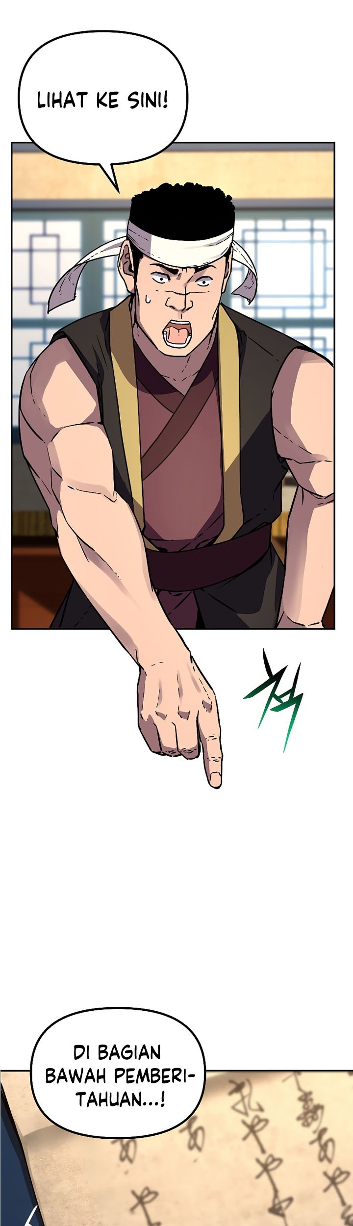 Reincarnation of the Murim Clan’s Former Ranker Chapter 57 page 20