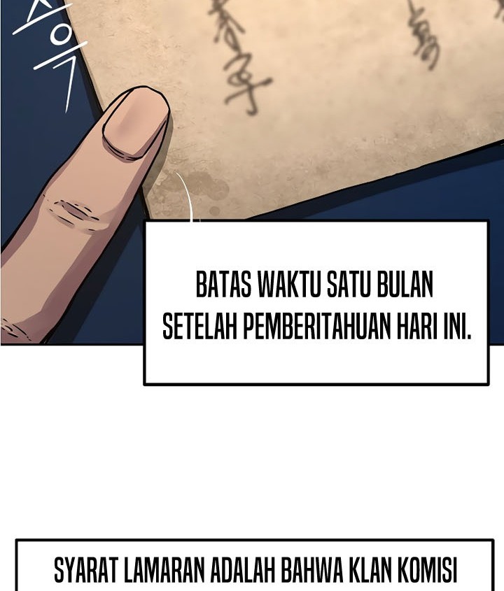 Reincarnation of the Murim Clan’s Former Ranker Chapter 57 page 21