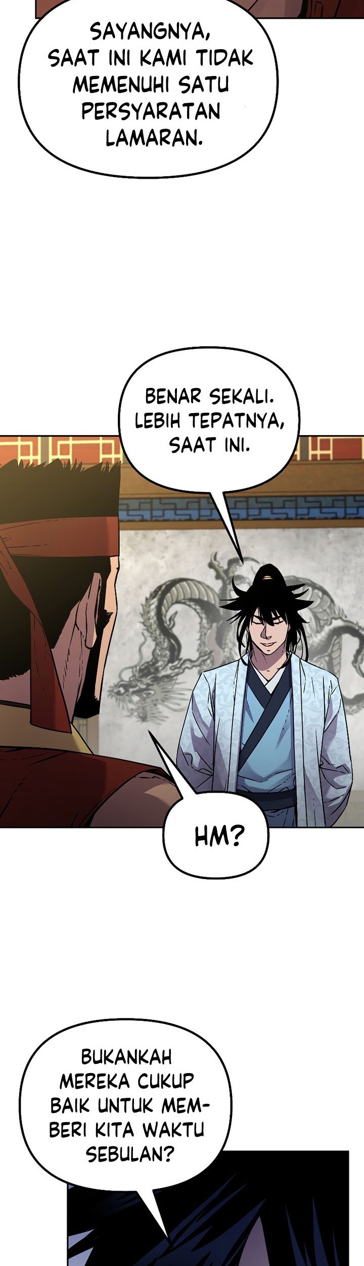 Reincarnation of the Murim Clan’s Former Ranker Chapter 57 page 24