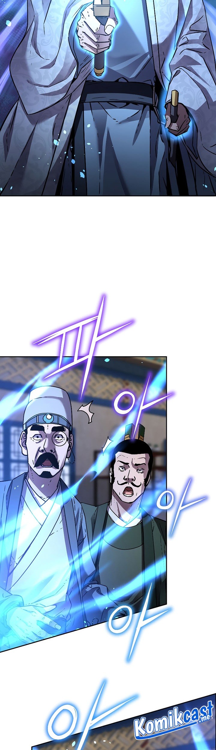 Reincarnation of the Murim Clan’s Former Ranker Chapter 57 page 28