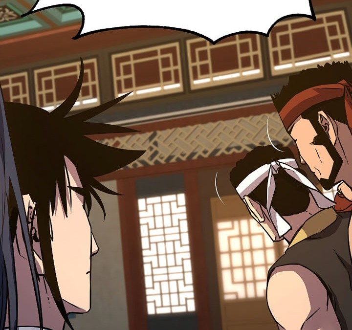 Reincarnation of the Murim Clan’s Former Ranker Chapter 57 page 33