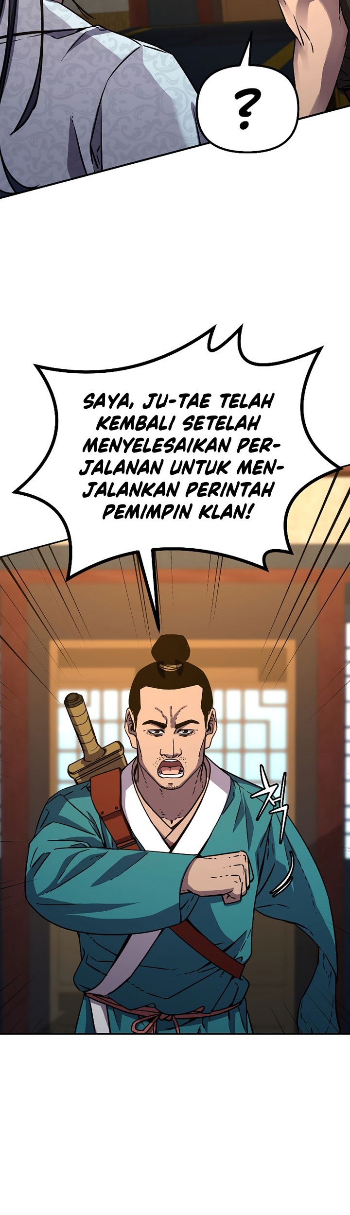 Reincarnation of the Murim Clan’s Former Ranker Chapter 57 page 34