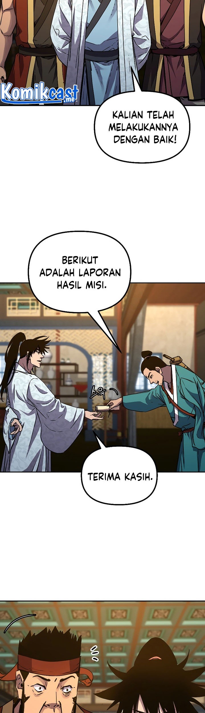 Reincarnation of the Murim Clan’s Former Ranker Chapter 57 page 36