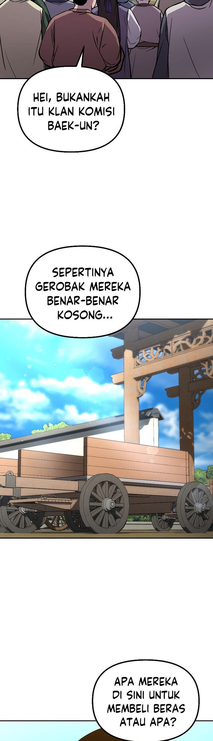 Reincarnation of the Murim Clan’s Former Ranker Chapter 57 page 46