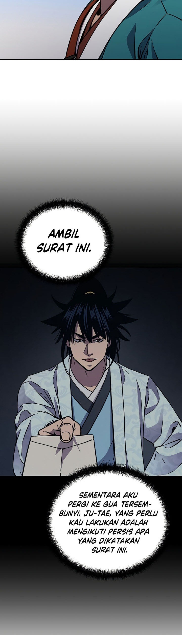 Reincarnation of the Murim Clan’s Former Ranker Chapter 57 page 48