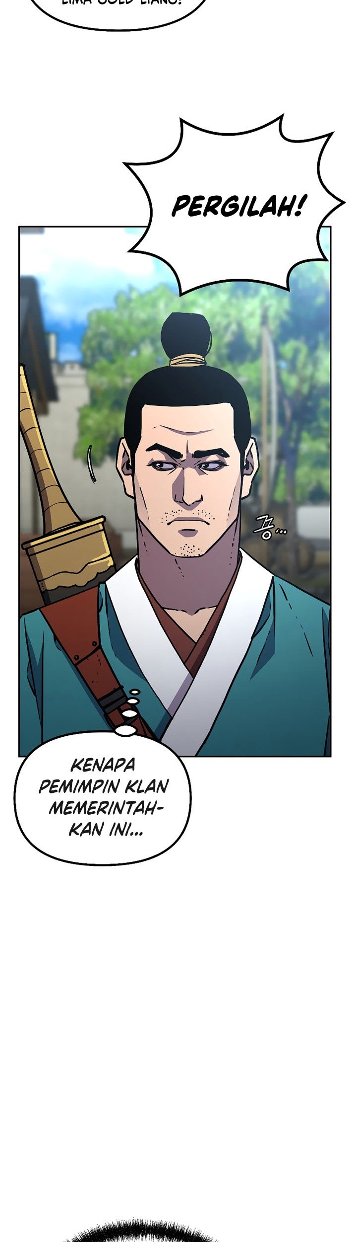 Reincarnation of the Murim Clan’s Former Ranker Chapter 57 page 52