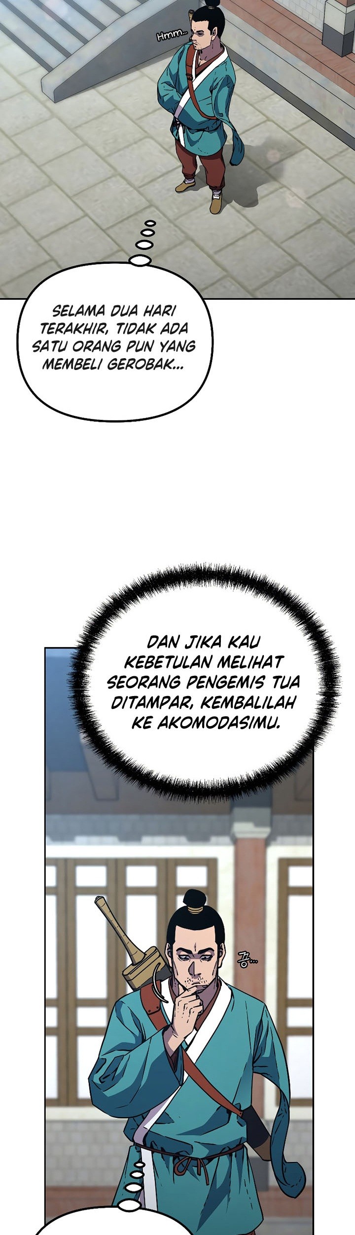 Reincarnation of the Murim Clan’s Former Ranker Chapter 57 page 54