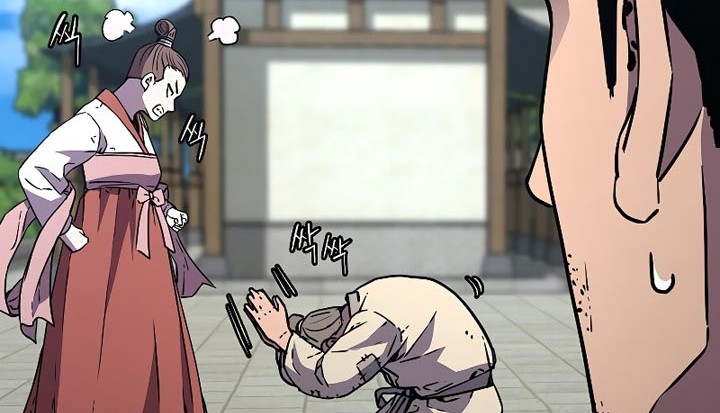 Reincarnation of the Murim Clan’s Former Ranker Chapter 57 page 57