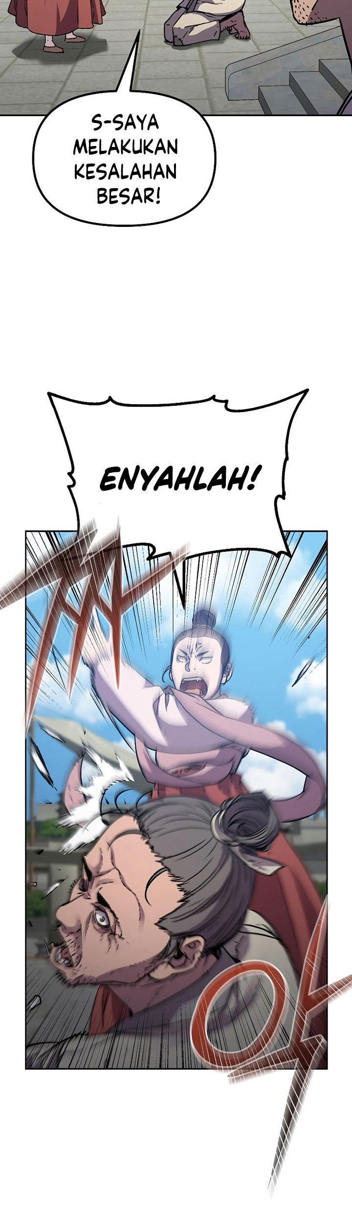 Reincarnation of the Murim Clan’s Former Ranker Chapter 57 page 58