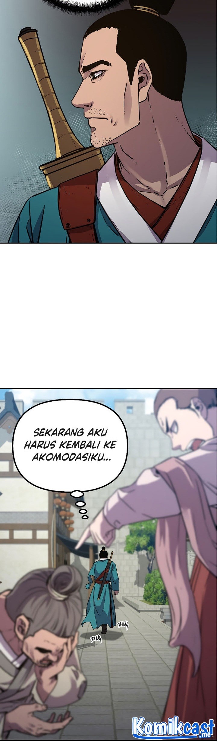 Reincarnation of the Murim Clan’s Former Ranker Chapter 57 page 60