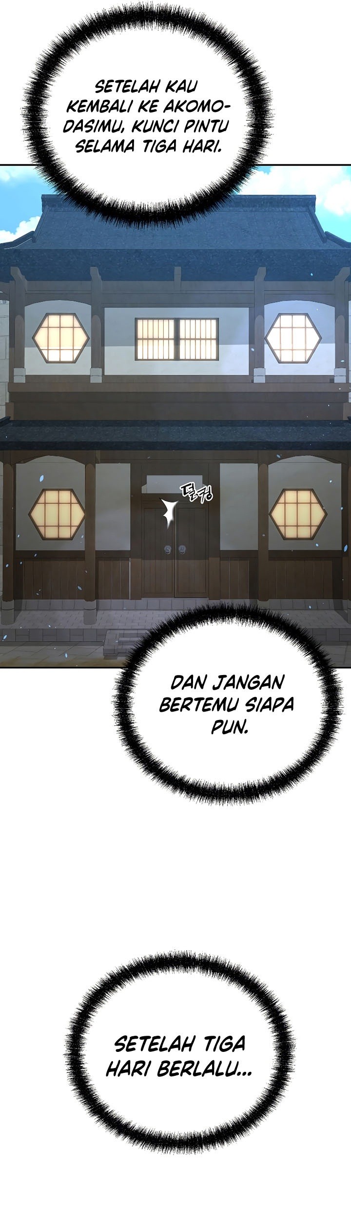 Reincarnation of the Murim Clan’s Former Ranker Chapter 57 page 62