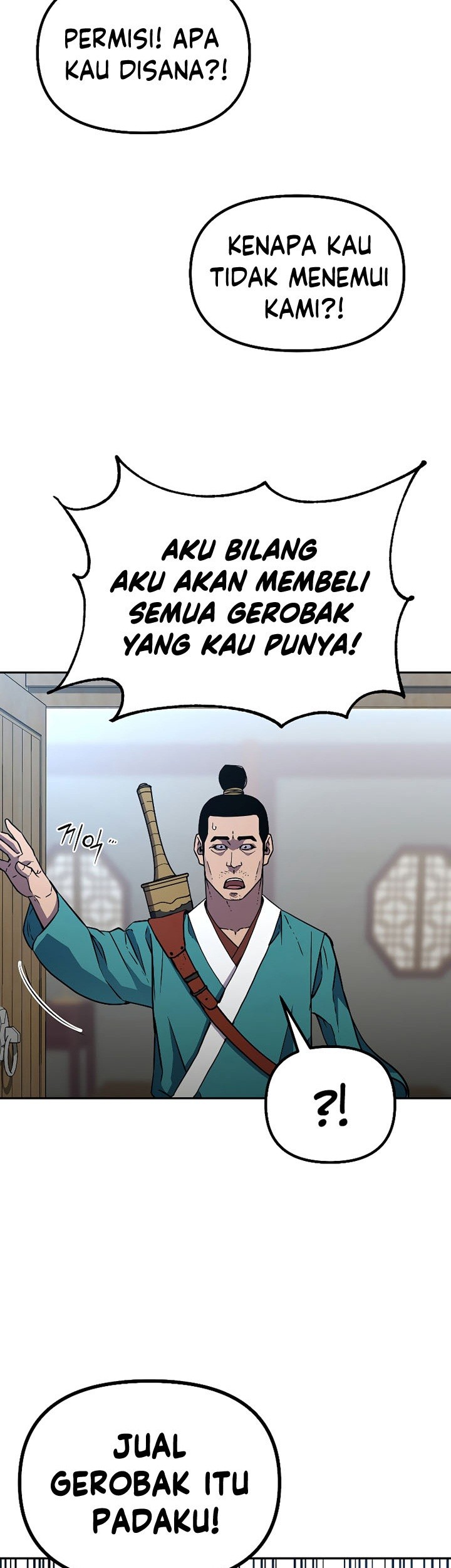 Reincarnation of the Murim Clan’s Former Ranker Chapter 57 page 64