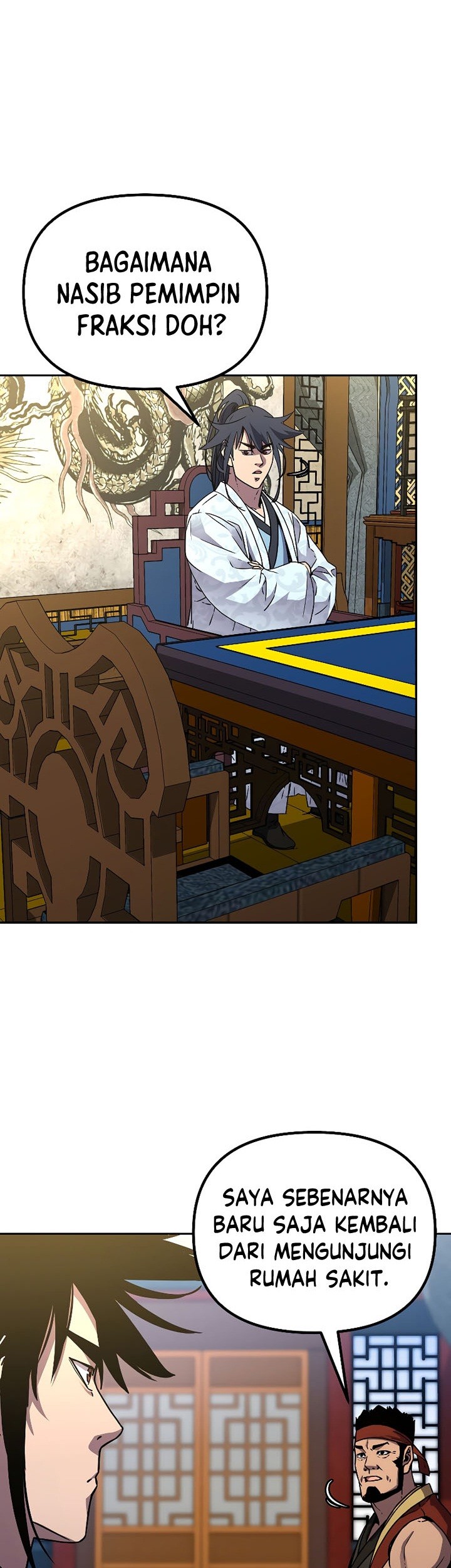 Reincarnation of the Murim Clan’s Former Ranker Chapter 57 page 4