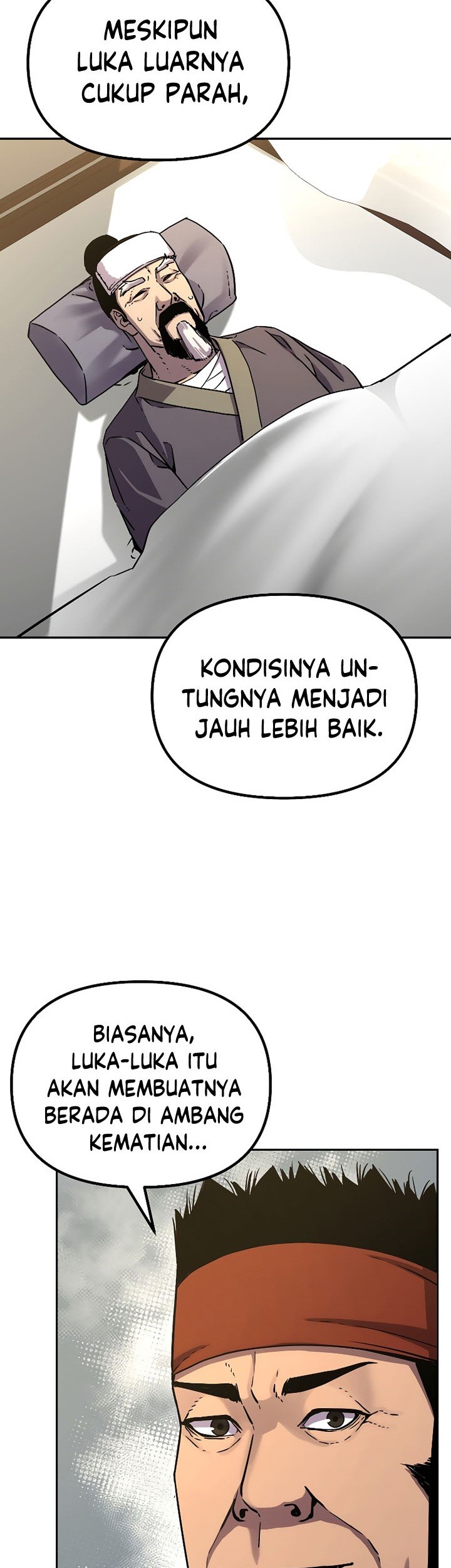 Reincarnation of the Murim Clan’s Former Ranker Chapter 57 page 6