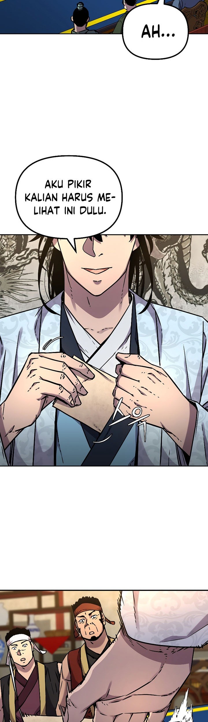 Reincarnation of the Murim Clan’s Former Ranker Chapter 57 page 10
