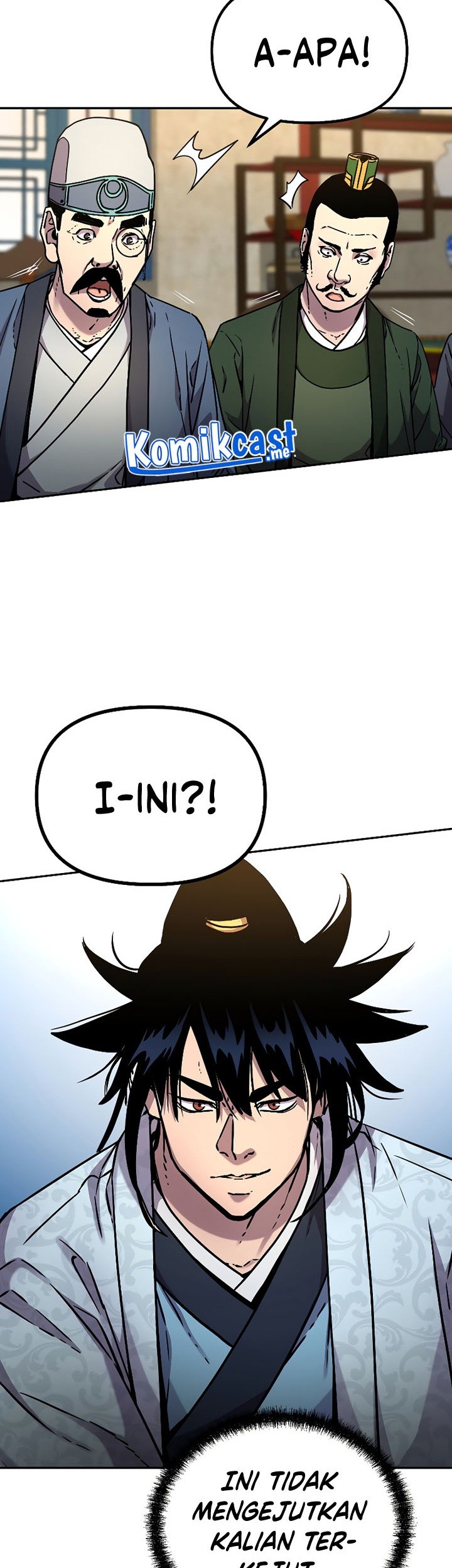 Reincarnation of the Murim Clan’s Former Ranker Chapter 57 page 12