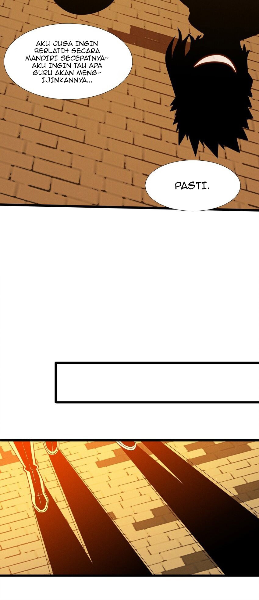 I’m Really Not The Demon God’s Lackey Chapter 61 page 10