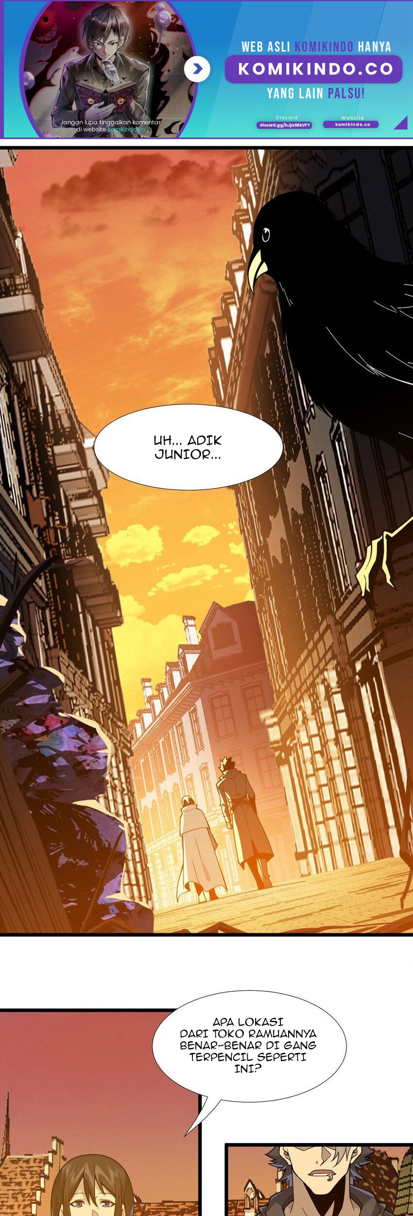 I’m Really Not The Demon God’s Lackey Chapter 61 page 11