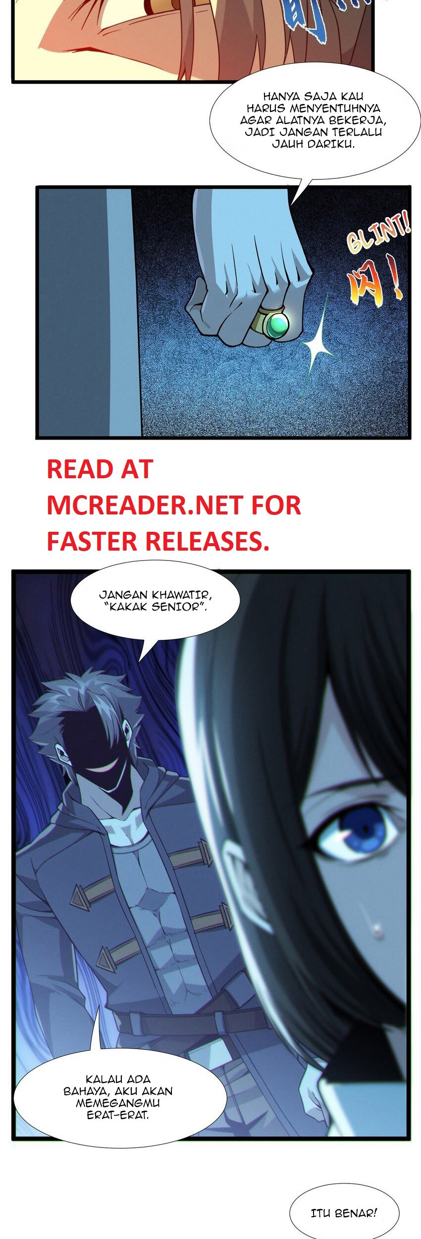 I’m Really Not The Demon God’s Lackey Chapter 61 page 13