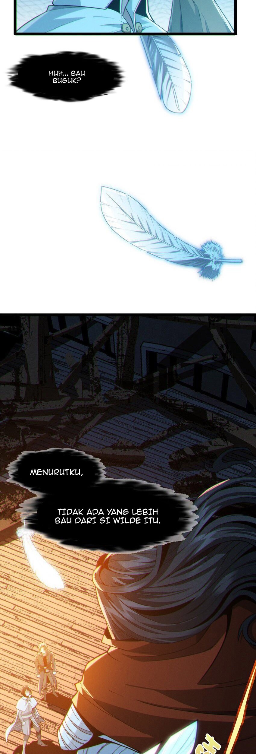 I’m Really Not The Demon God’s Lackey Chapter 61 page 15