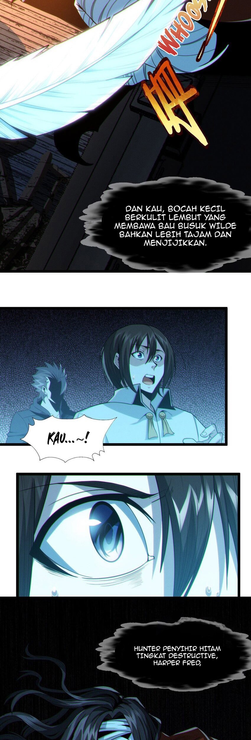I’m Really Not The Demon God’s Lackey Chapter 61 page 16