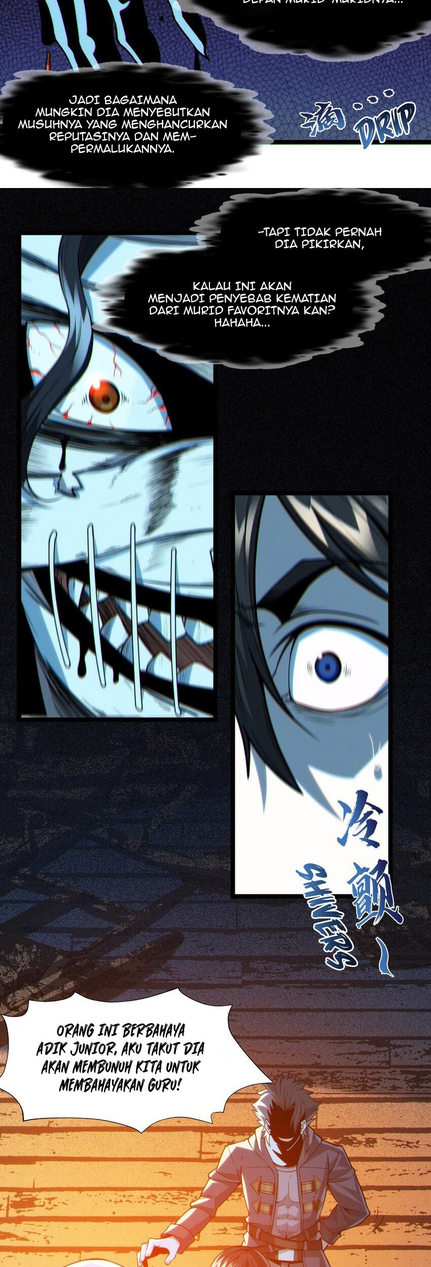 I’m Really Not The Demon God’s Lackey Chapter 61 page 18