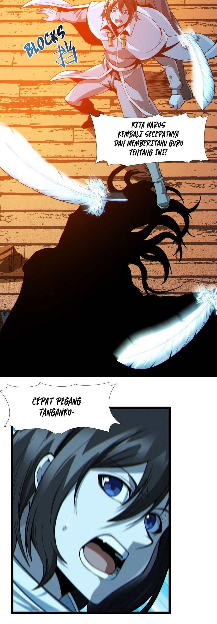 I’m Really Not The Demon God’s Lackey Chapter 61 page 19