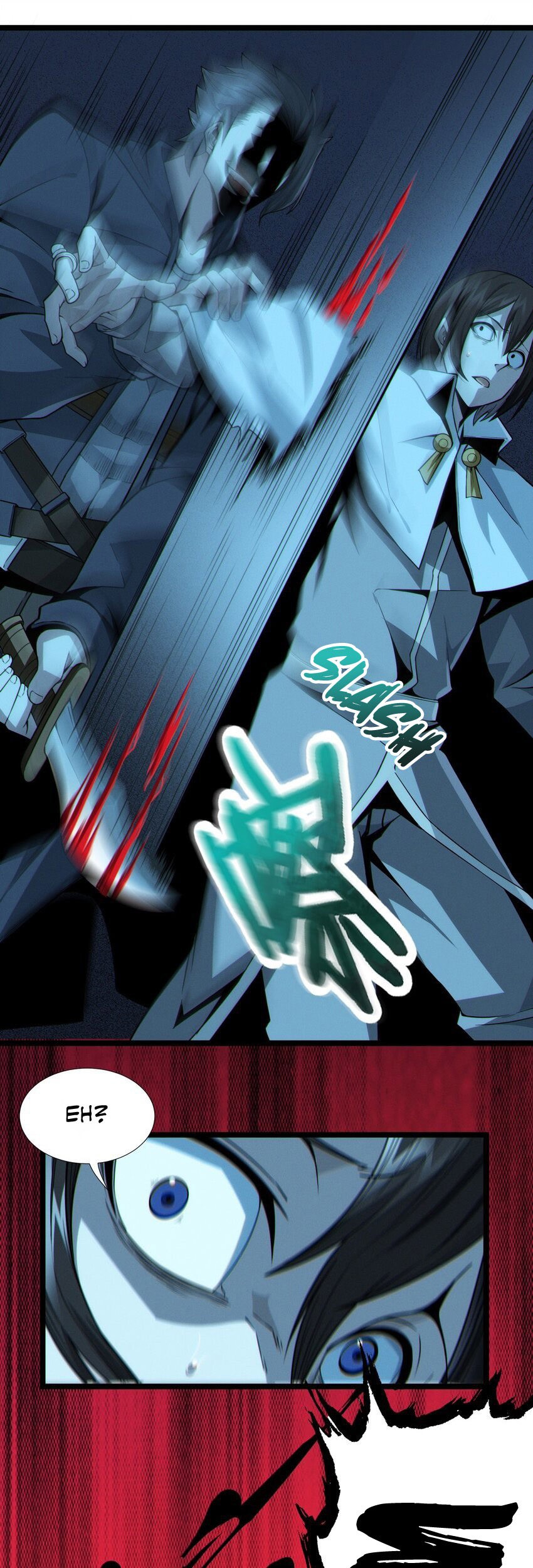 I’m Really Not The Demon God’s Lackey Chapter 61 page 20