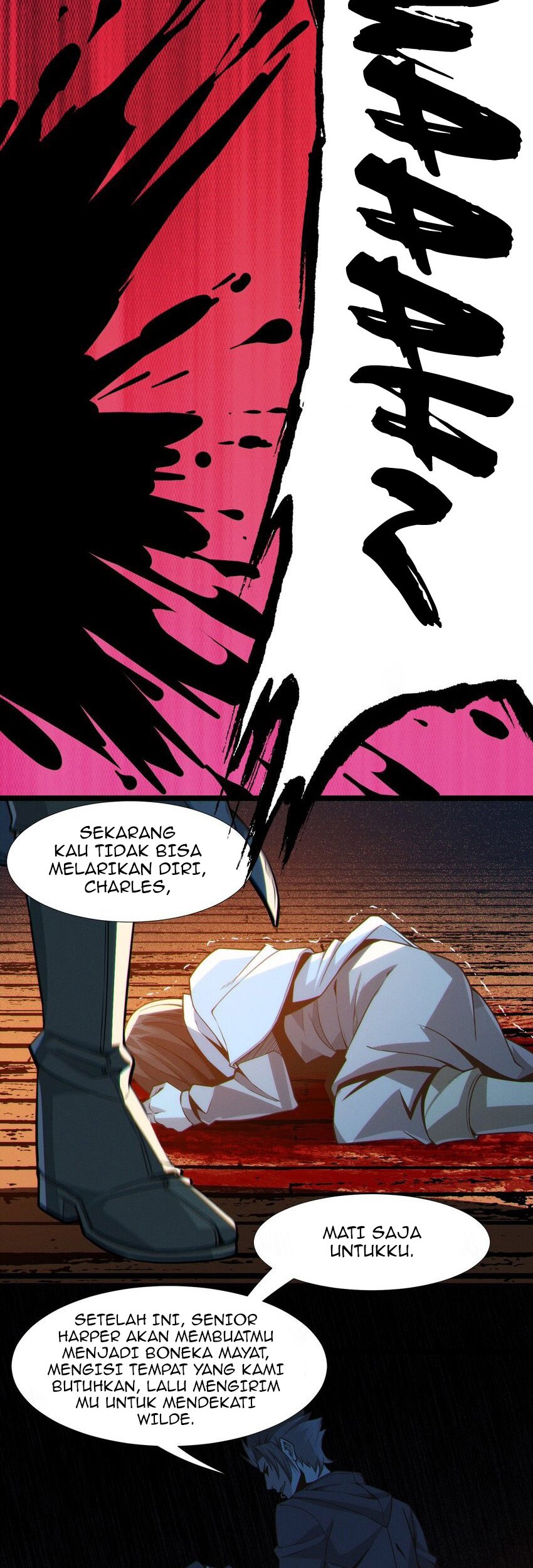 I’m Really Not The Demon God’s Lackey Chapter 61 page 21