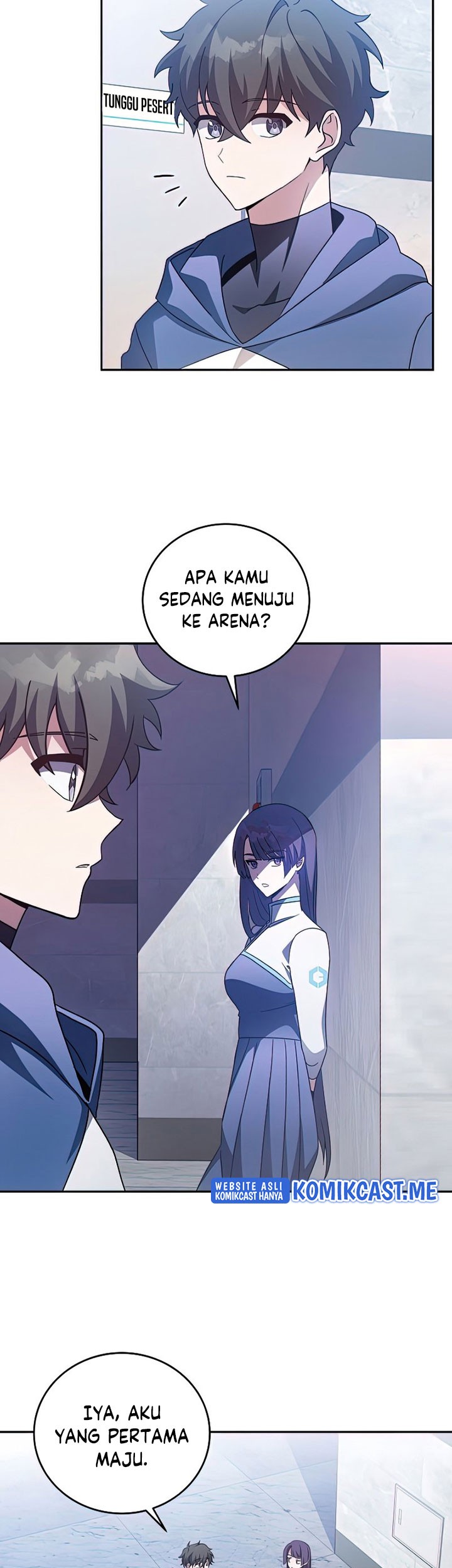 The Novel’s Extra (Remake) Chapter 30 page 48
