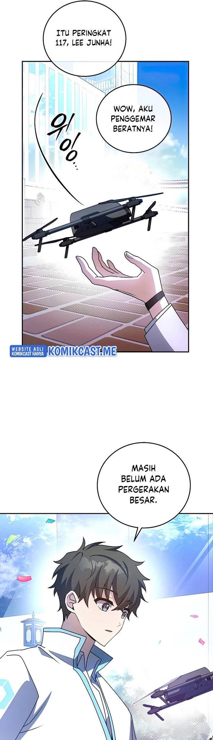 The Novel’s Extra (Remake) Chapter 30 page 10