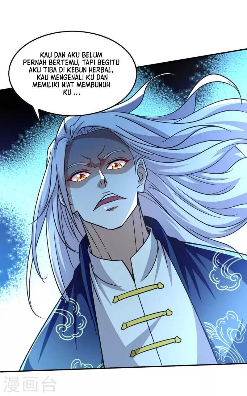 Against The Heaven Supreme Chapter 100 page 19