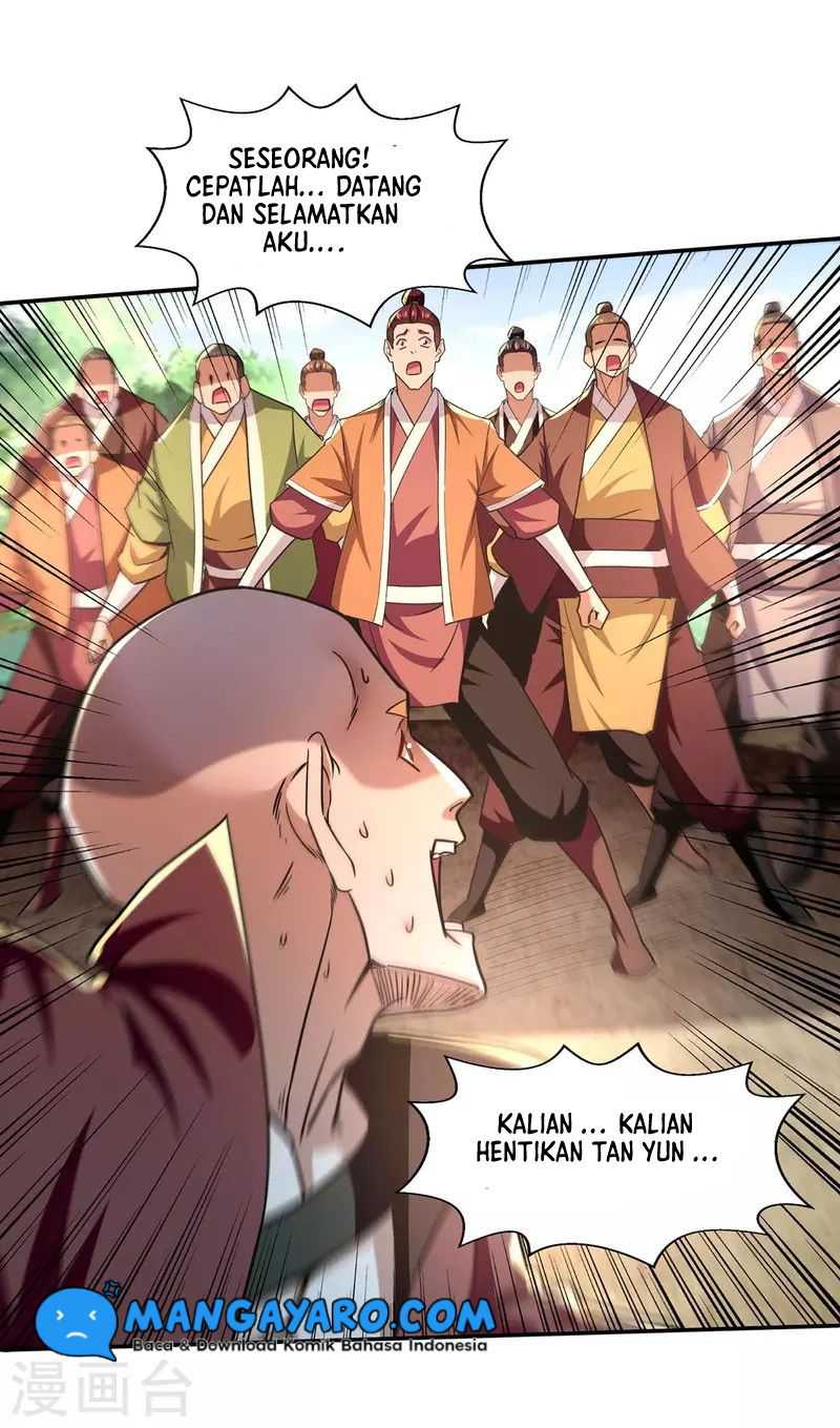 Against The Heaven Supreme Chapter 100 page 21