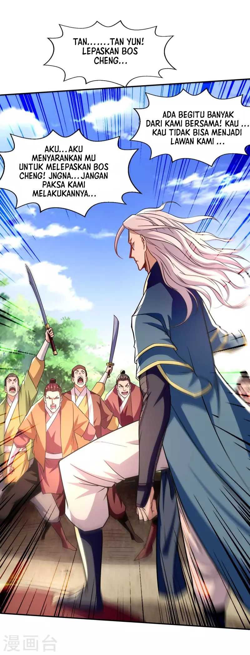 Against The Heaven Supreme Chapter 100 page 23