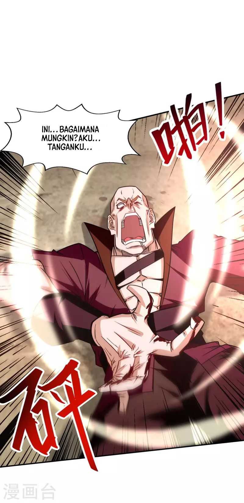 Against The Heaven Supreme Chapter 100 page 8