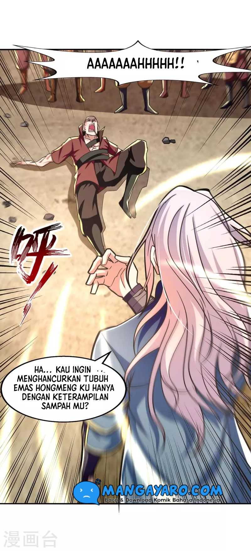 Against The Heaven Supreme Chapter 100 page 9