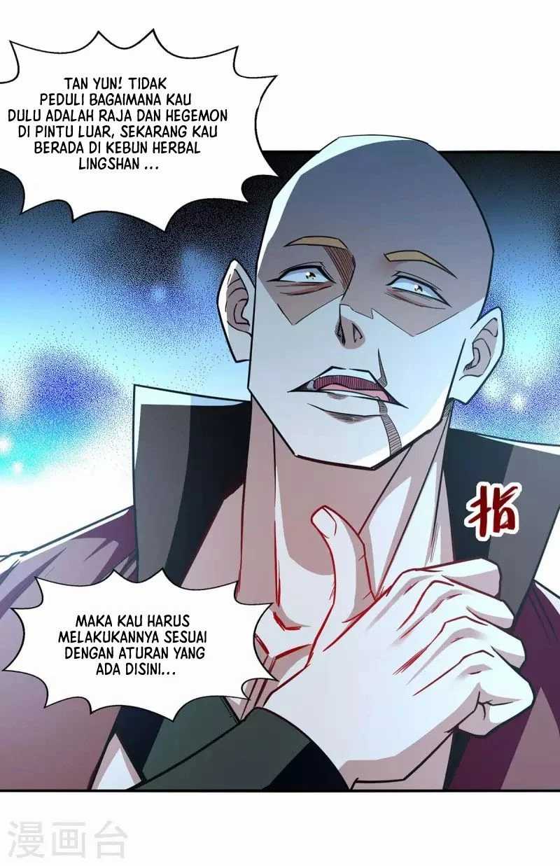Against The Heaven Supreme Chapter 99 page 11