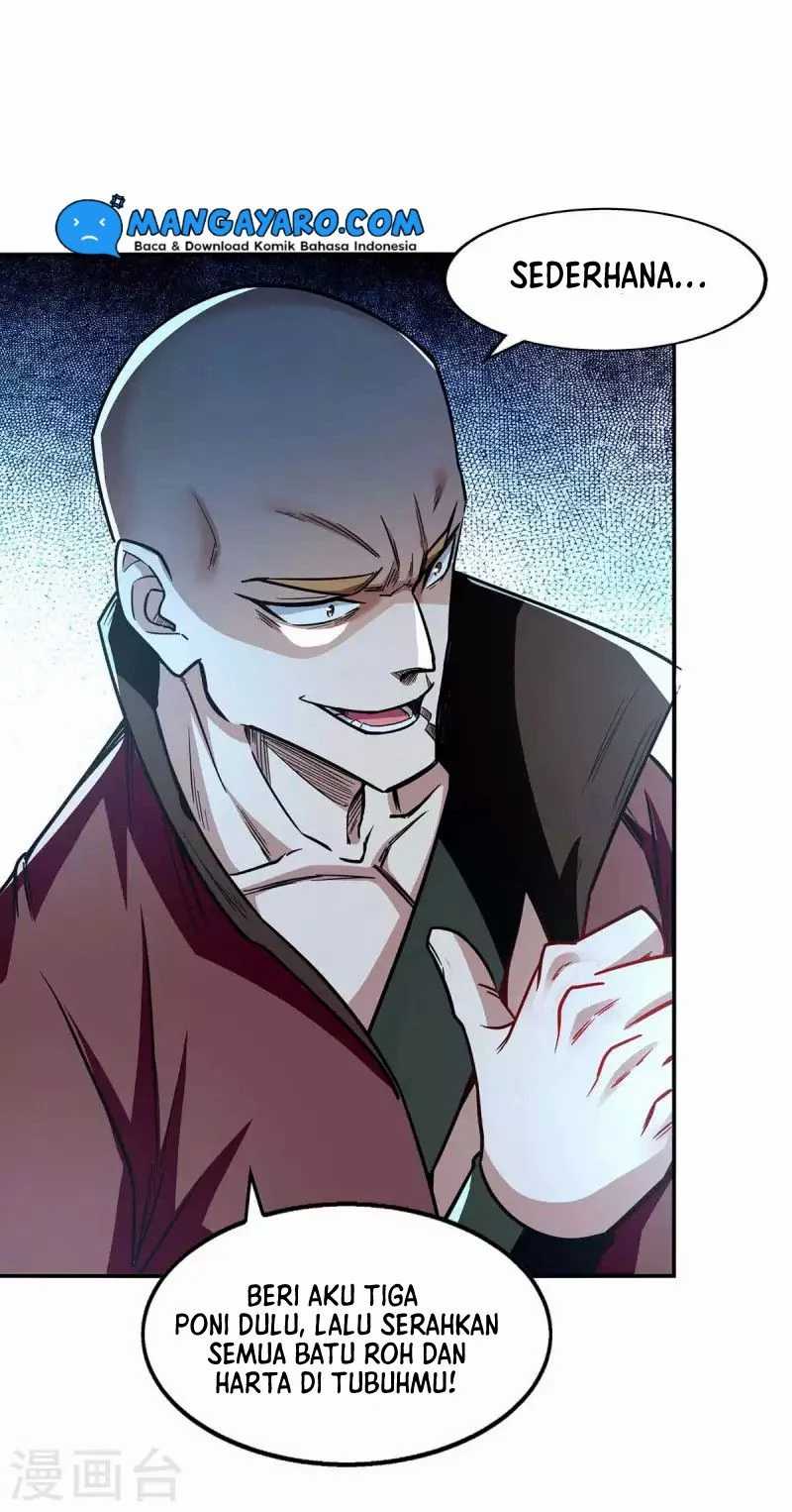Against The Heaven Supreme Chapter 99 page 13