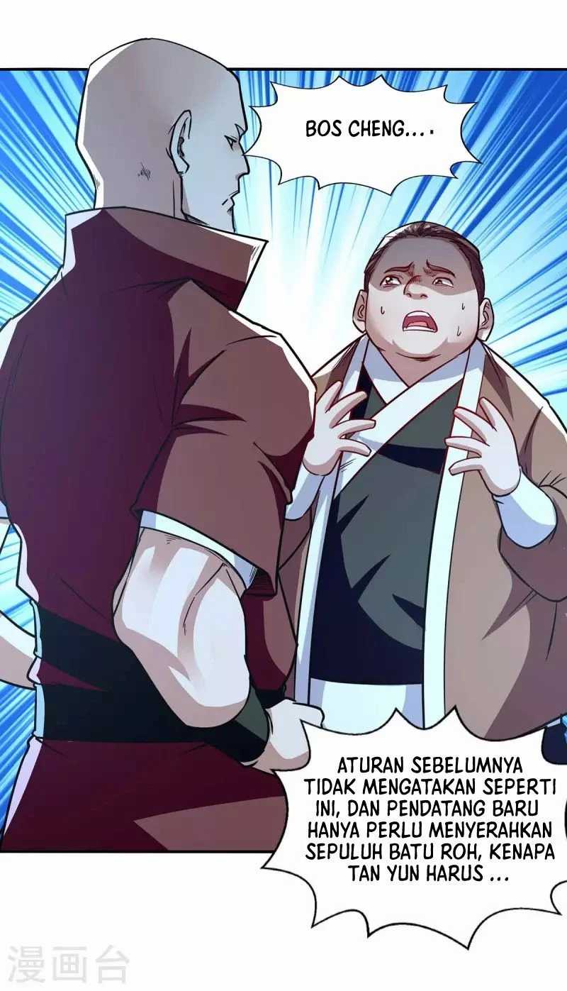 Against The Heaven Supreme Chapter 99 page 15