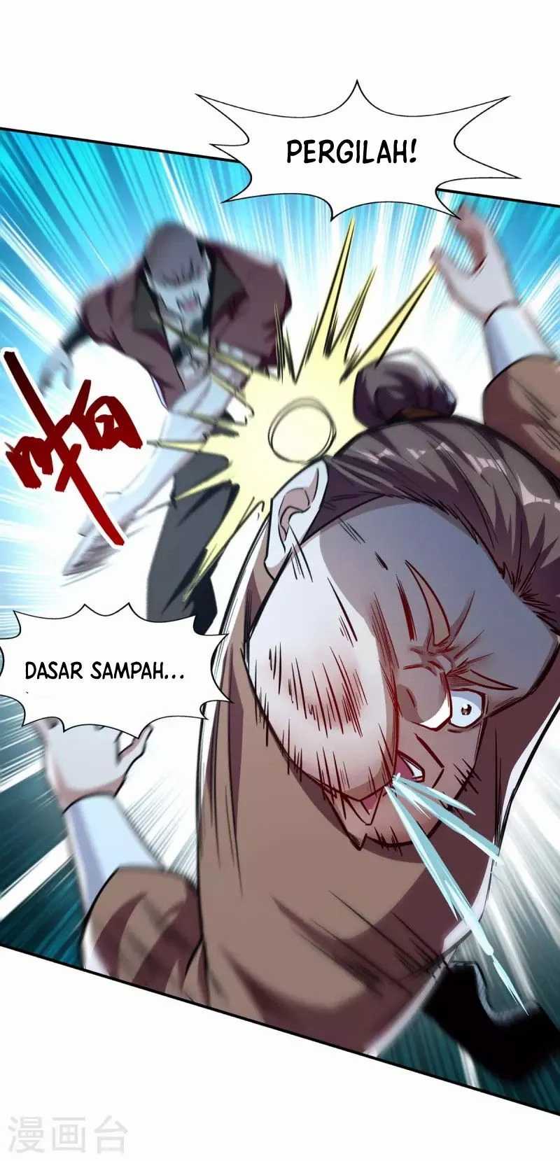 Against The Heaven Supreme Chapter 99 page 16