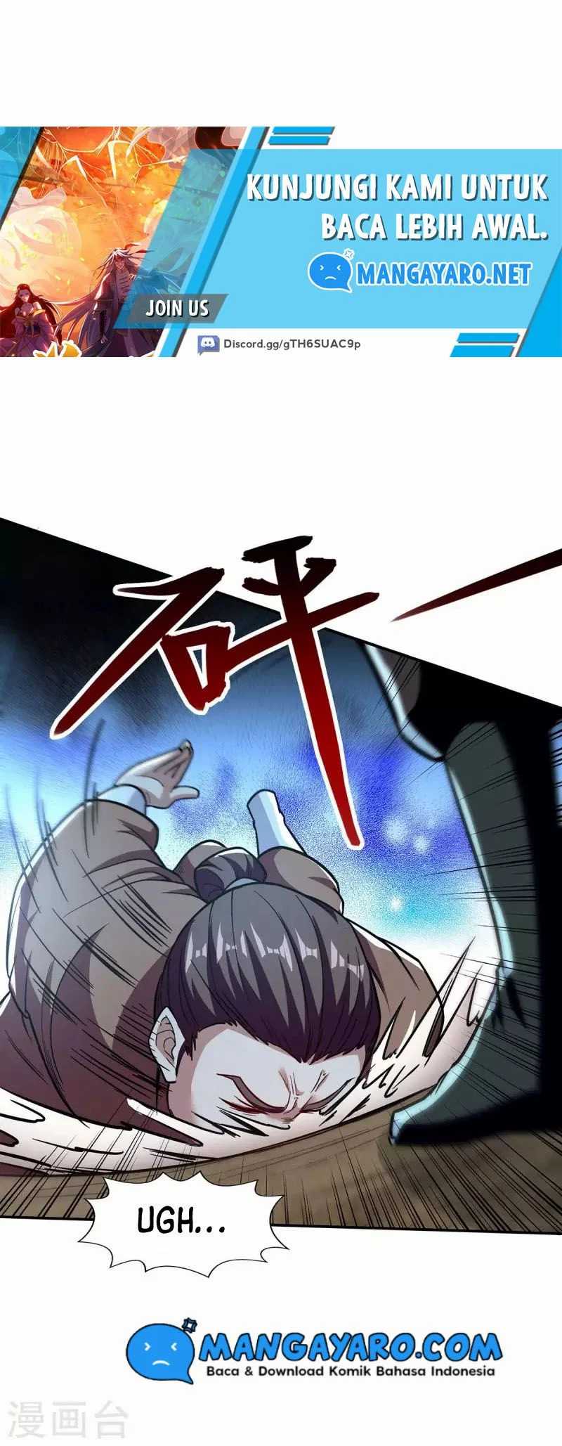 Against The Heaven Supreme Chapter 99 page 17
