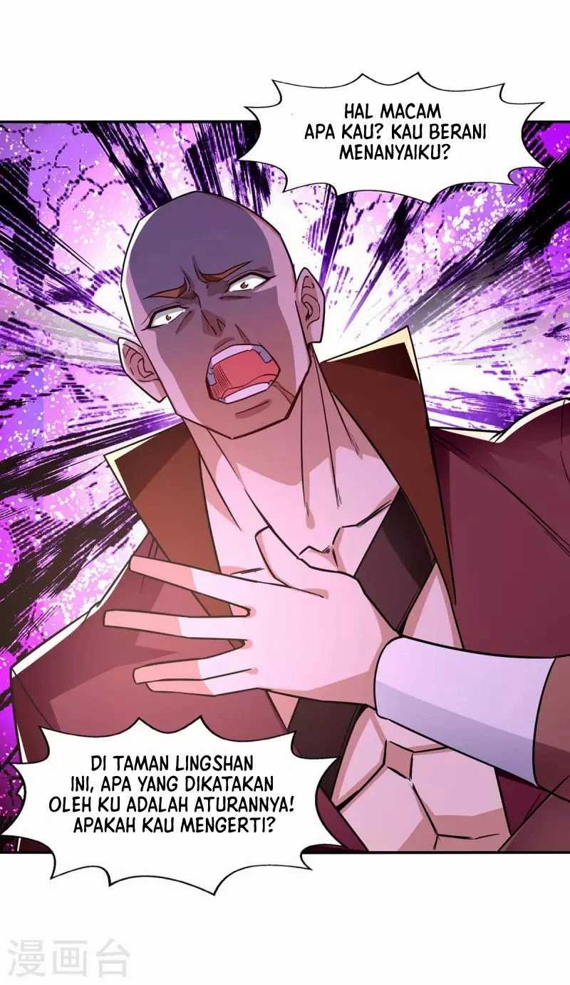 Against The Heaven Supreme Chapter 99 page 18