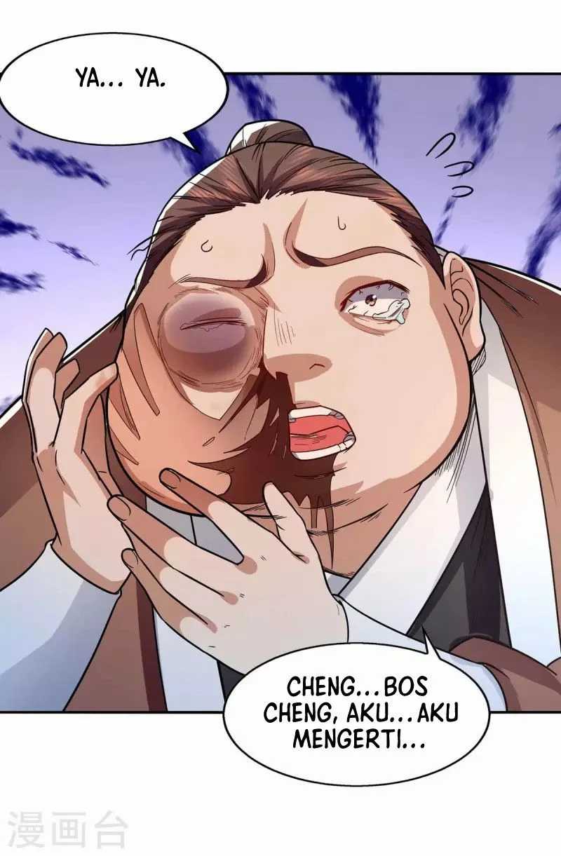 Against The Heaven Supreme Chapter 99 page 19