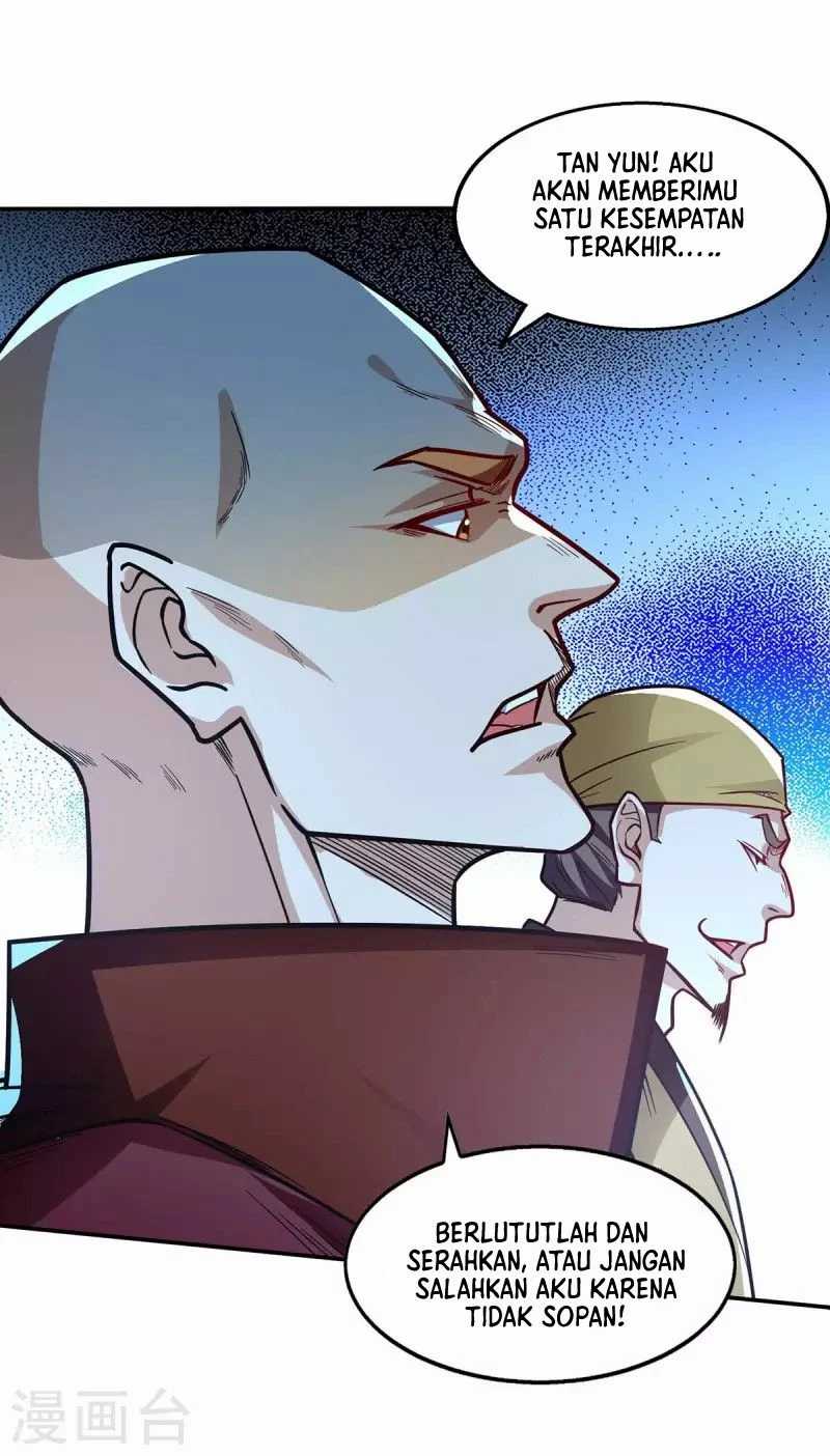 Against The Heaven Supreme Chapter 99 page 22
