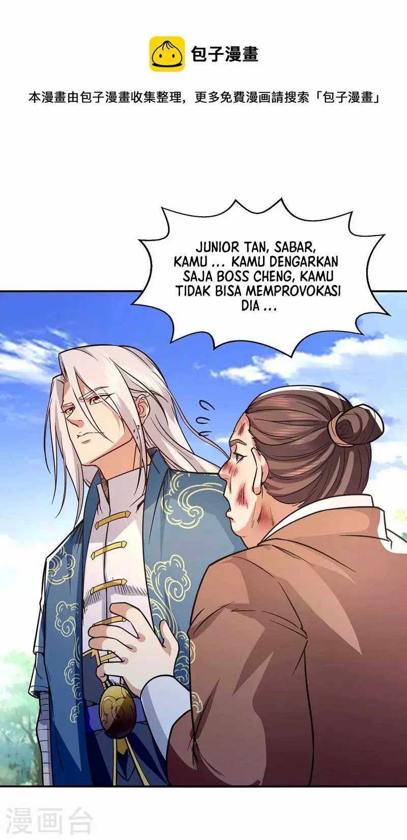 Against The Heaven Supreme Chapter 99 page 23