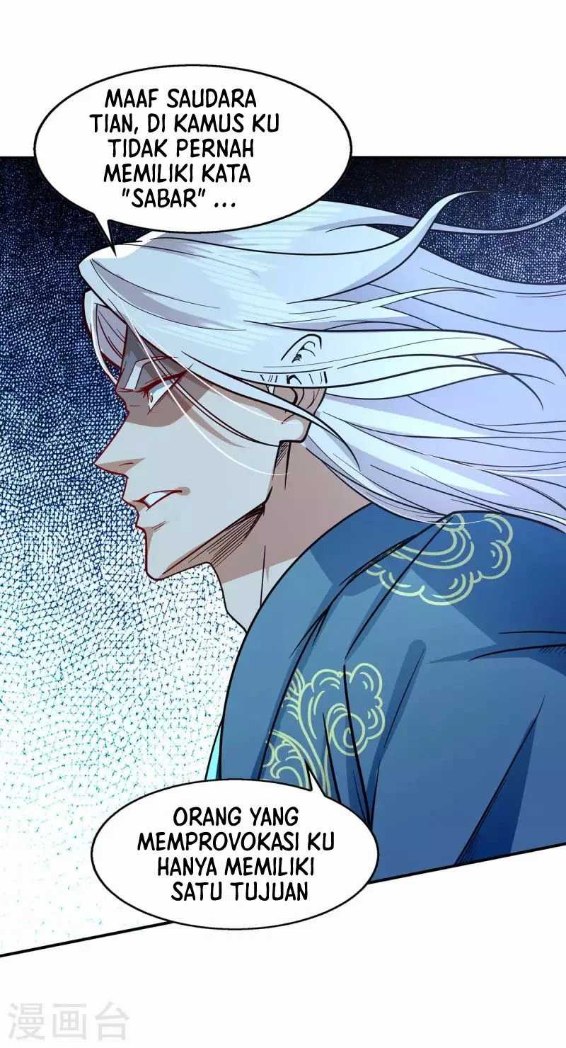 Against The Heaven Supreme Chapter 99 page 24