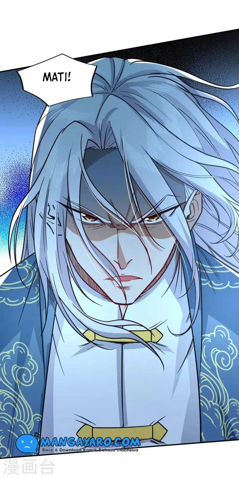 Against The Heaven Supreme Chapter 99 page 25