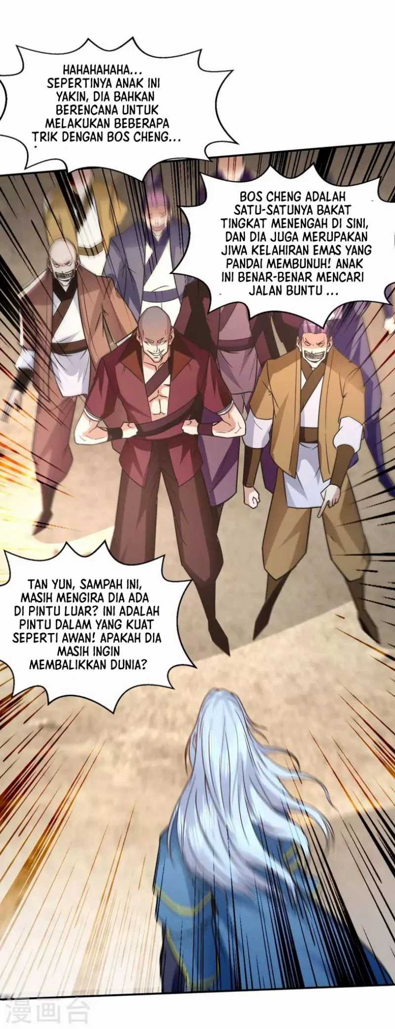 Against The Heaven Supreme Chapter 99 page 26