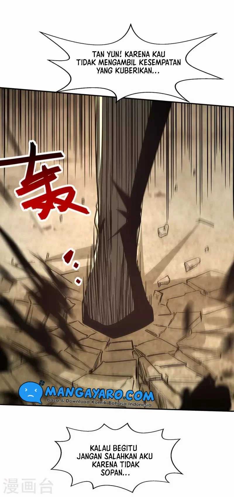 Against The Heaven Supreme Chapter 99 page 29