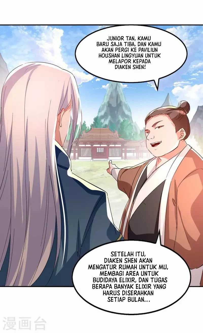 Against The Heaven Supreme Chapter 99 page 3